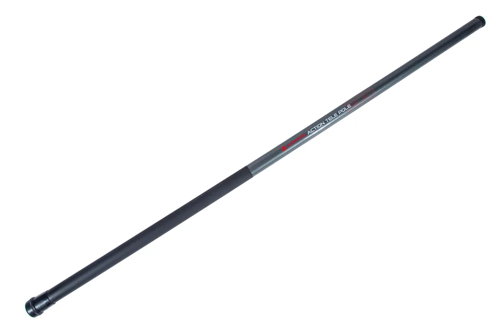 Ultimate Action Tele Pole (Vaste Hengel Met Elastiek) 4m Voordeelprijs