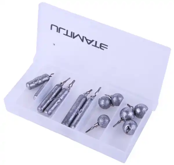 Ultimate Dropshot Lead Kit (12 stuks) Direct Beschikbaar