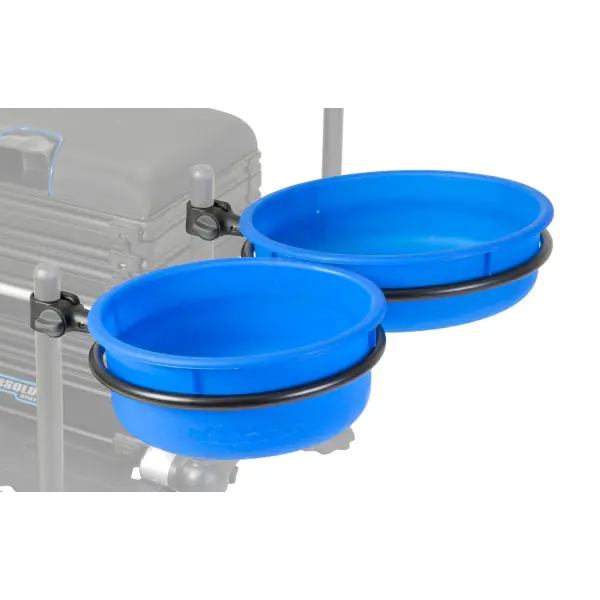 Preston Offbox 36 Groundbait Bowl And Hoop Voerbak Small Populair