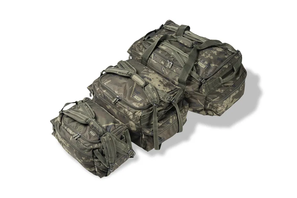 Betaalbaar Nash Subterfuge Duffel Bag Rugtas/Carryall 45x25x20cm (20L)