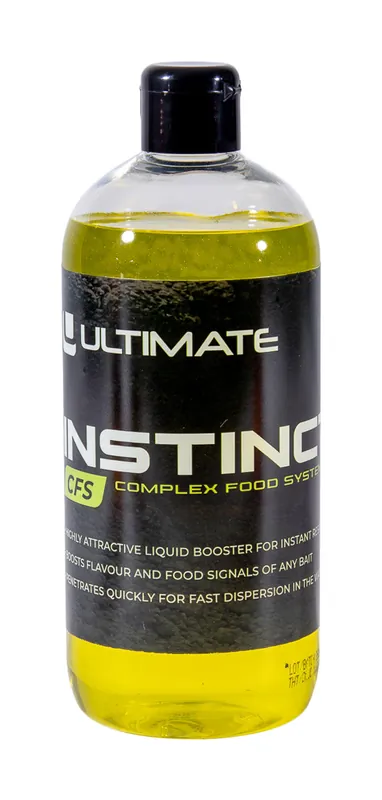 Favoriet Ultimate Instinct CFS Liquid Booster Creamy Mulberry (500ml)