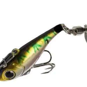 Major Craft Jigpara Spinner Freshwater (7g) Oikawa Gratis Retour