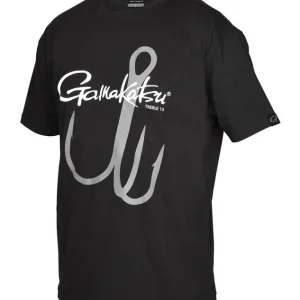 Voordeelprijs Gamakatsu T-Shirt Treble 13 Black L