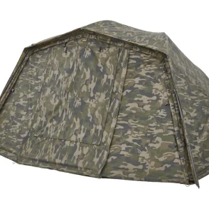 Prologic Element 65 Brolly Full System Camo Karpertent Exclusieve Aanbieding