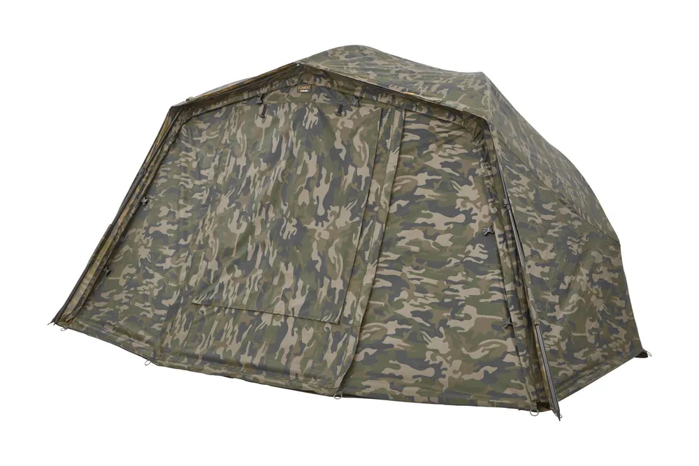 Prologic Element 65 Brolly Full System Camo Karpertent Exclusieve Aanbieding