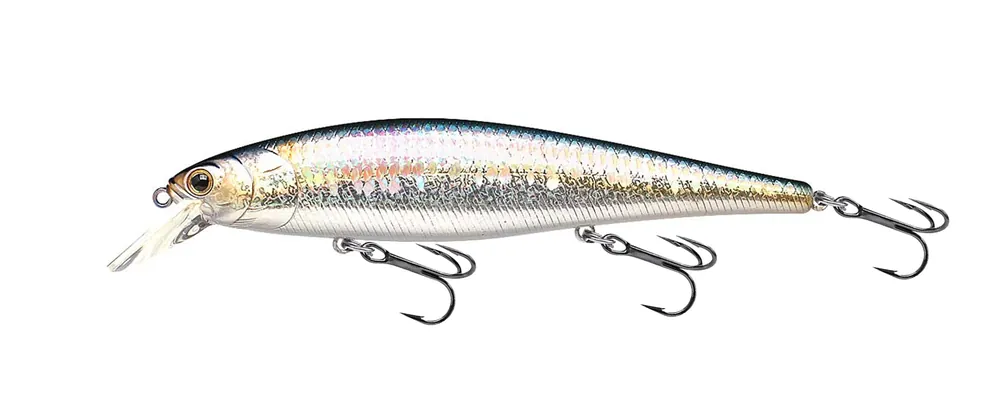 Lucky Craft Pointer 128 Plug 12.8cm (28g) MS American Shad Flitsaanbieding