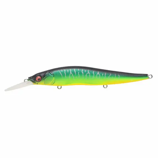 Beperkte Voorraad Megabass Oneten +1 Plug 11.5cm (14g) Mg Secret Shadow