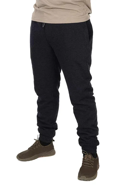 Fox Collection Sherpa Jogger Black/Orange L Bestseller