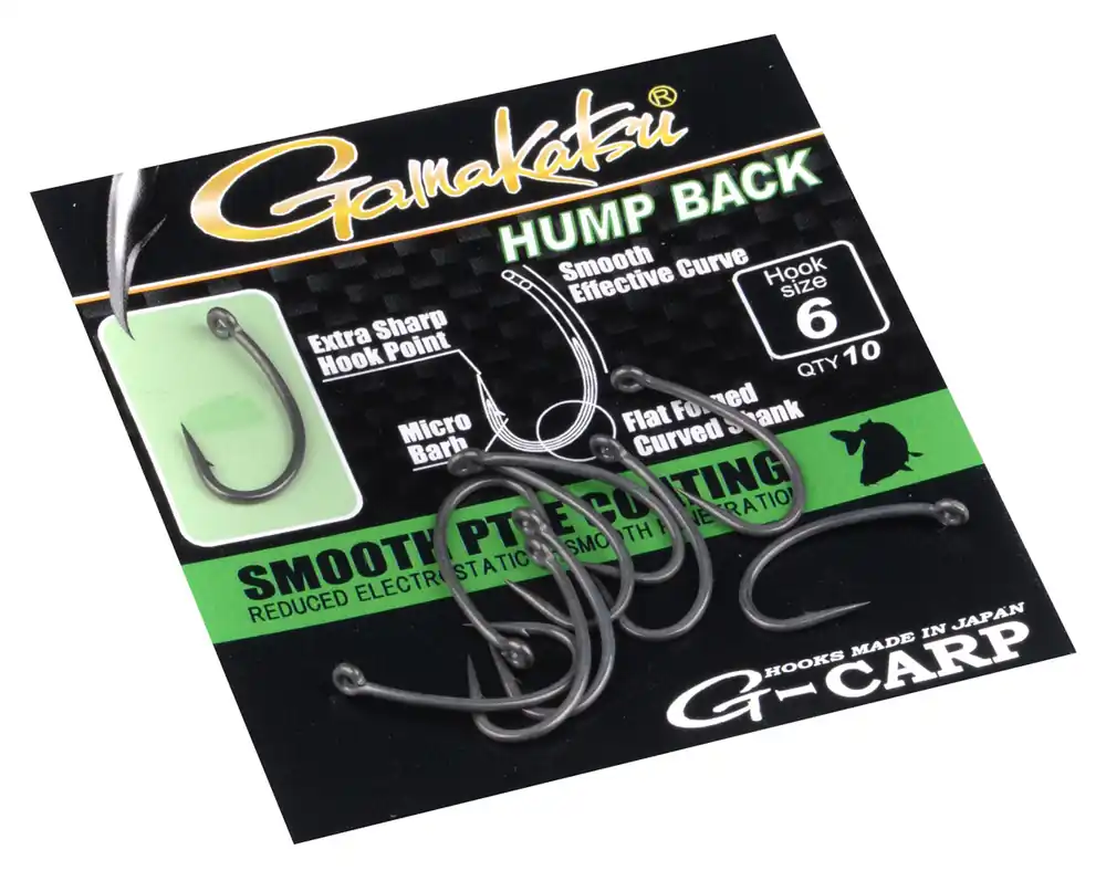 Gamakatsu Hump Back 2 Betaalbaar