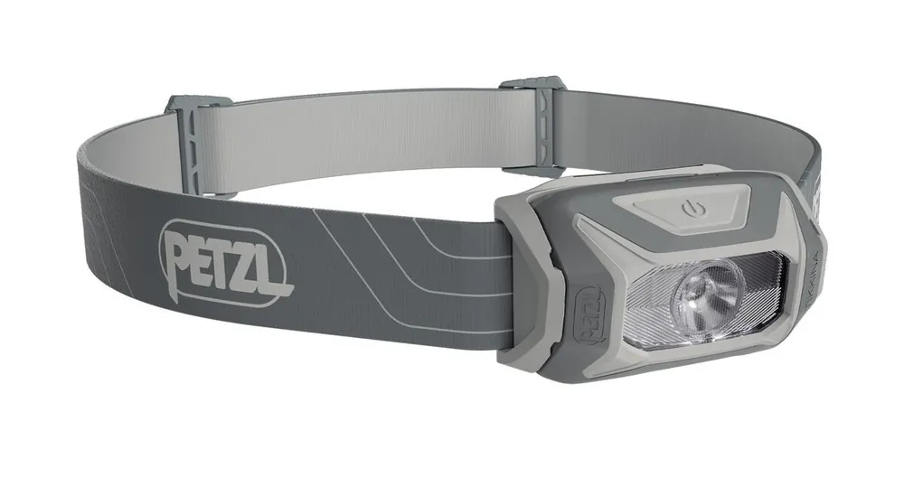 Petzl Tikkina 300 Hoofdlamp Black Flitsaanbieding