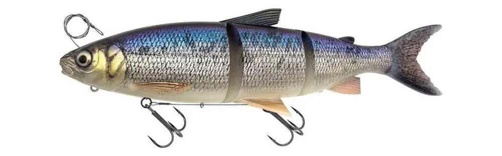 Actieprijs Savage Gear 3D LT Whitefish Swimbait MS 36cm (478g) MS Dirty WF