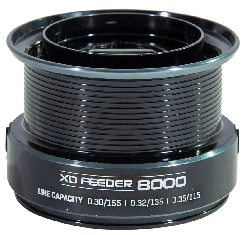 Tijdelijk Beschikbaar Ultimate XD Feeder Reservespoel 4000