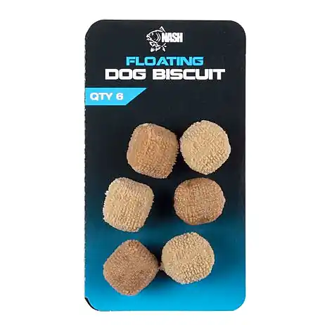 Exclusieve Aanbieding Nash Floating Dog Biscuit (6 stuks)