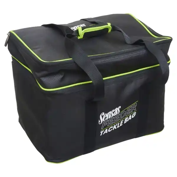 Sensas Feeder Tackle Bag 2 Vakken Betrouwbaar