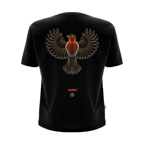 Koop Vandaag Kumu Little Red Tee T-Shirt L