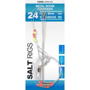 Uitverkoop Spro Salt Rig 24 Metal Boom Aberdeen 1