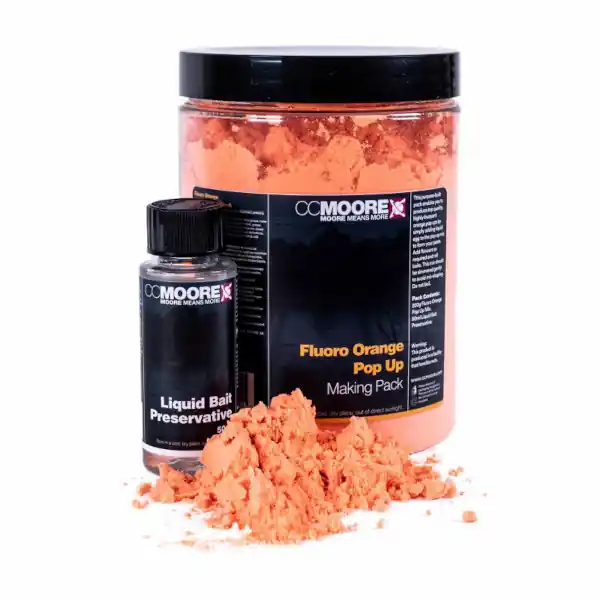 Lage Prijs CC Moore Pop Up Making Pack Fluoro Orange