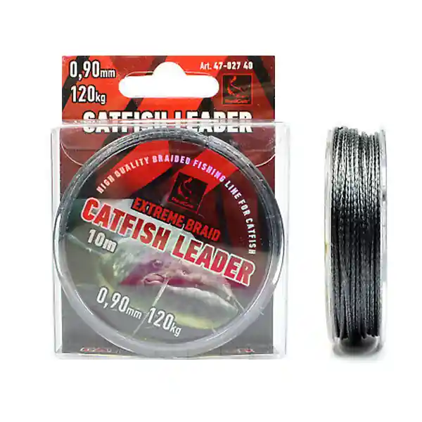 Beste Prijs Behr Catfish Power Leader 10m 0.70mm / 88kg