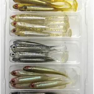 Beste Prijs Behr Trendex Drop Shot Minnow Pack 5 cm pack/ 25 pcs