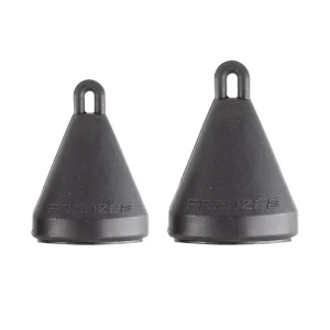 Frenzee FXT Plummet Loodvrij Peillood (2st) 15g Uitverkoop