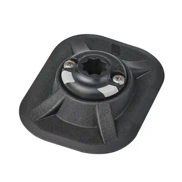 Laatste Versie Railblaza Rib Port Incl. Star Port Black