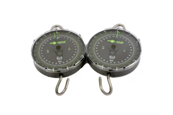 Korda Dial Scale (27kg/60lbs) 60lb Beste Prijs