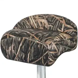 Tempress Guide Series Casting Seat Bootstoel Mossy Oak Shadow Grass Vinyl Meest Verkocht