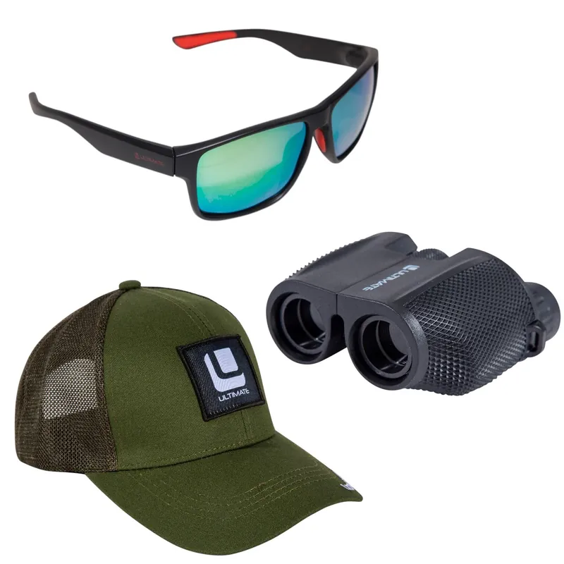 Weekendaanbieding Ultimate Carp Vision Hunter Kit