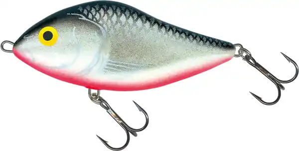 Voordeelprijs Salmo Slider Sinking 5-7cm 5cm