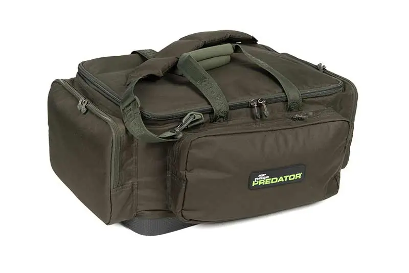 Premium Fox Rage Predator Carryall (Incl. Tackleboxen)