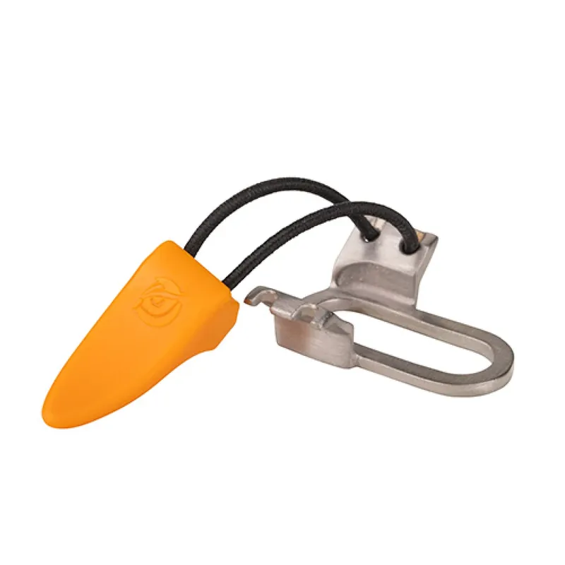 Flitsaanbieding Pole Position Strong Grip Rodlock Stainless Small