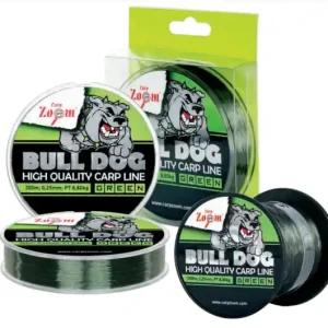 Carp Zoom Bull-Dog Carp Line 0.35mm (1000m) Fabrieksprijs