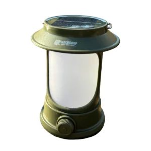Premium Holdcarp Solar Lamp (Oplaadbaar Met Zonne-Energie)