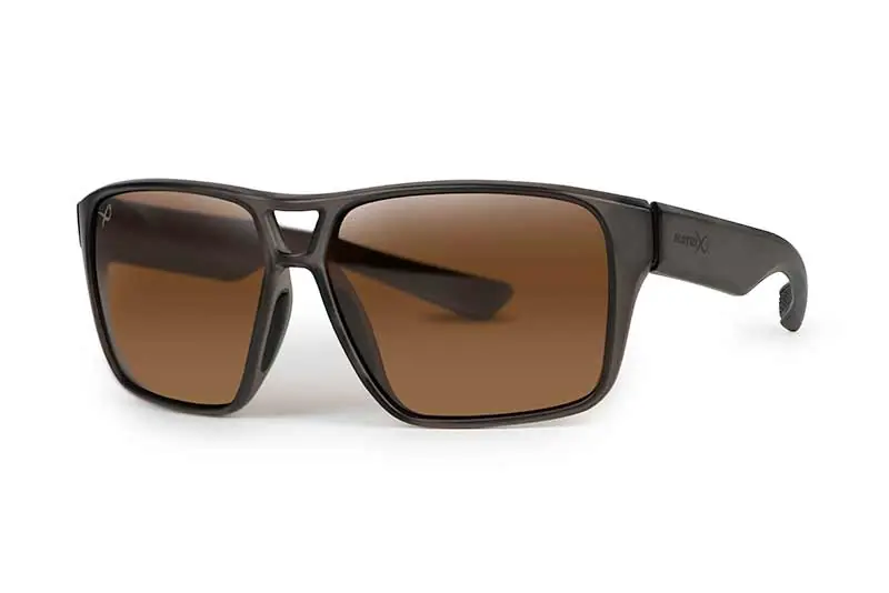Matrix Polarised Sunglasses Casual Alleen Vandaag