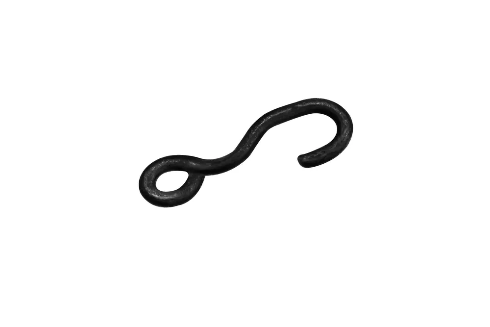 Hoge Kwaliteit Korda Hook Klip Medium (10 Stuks)