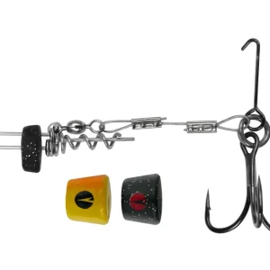 Populair VMC Belly Pike Rig 2/0 (5g, 10g, 15g)