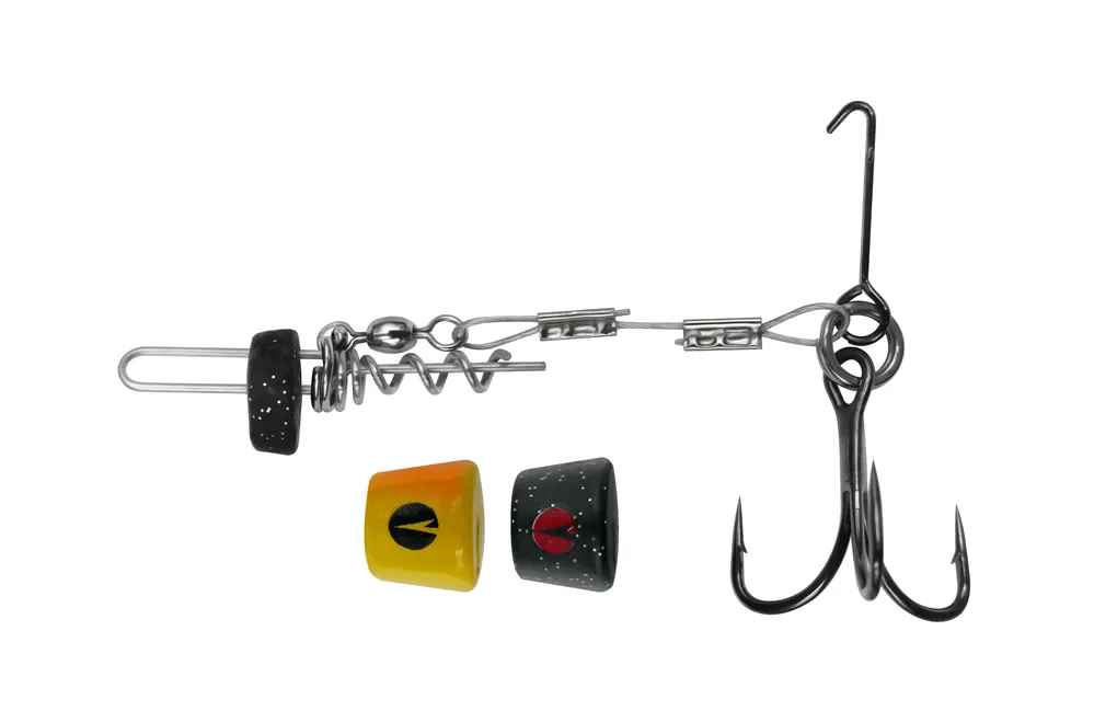 Populair VMC Belly Pike Rig 2/0 (5g, 10g, 15g)