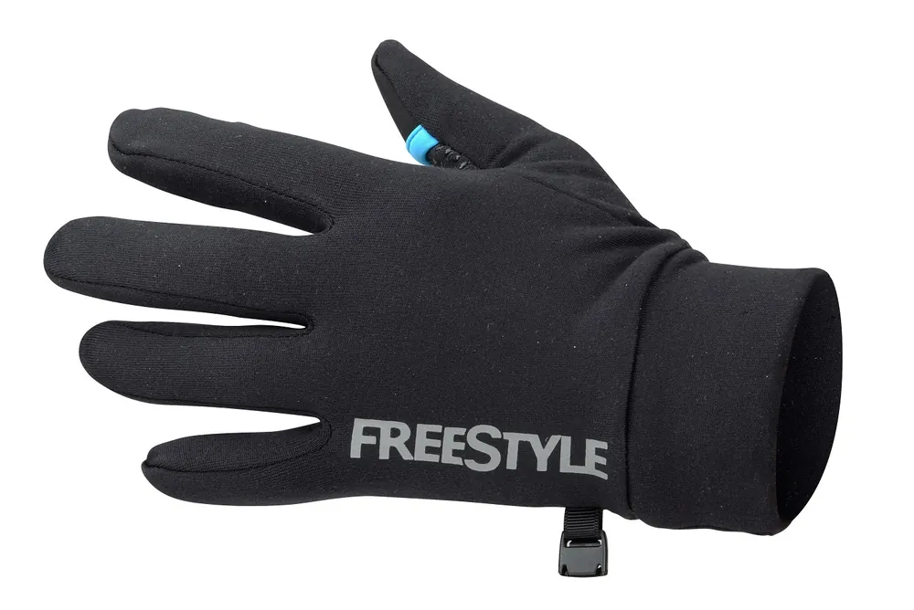 Spro Freestyle Touch Gloves Vishandschoenen M Populair
