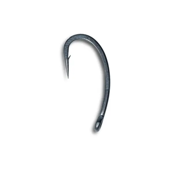 Hoge Kwaliteit Nash Curve Shank Karperhaken (10pcs) 2