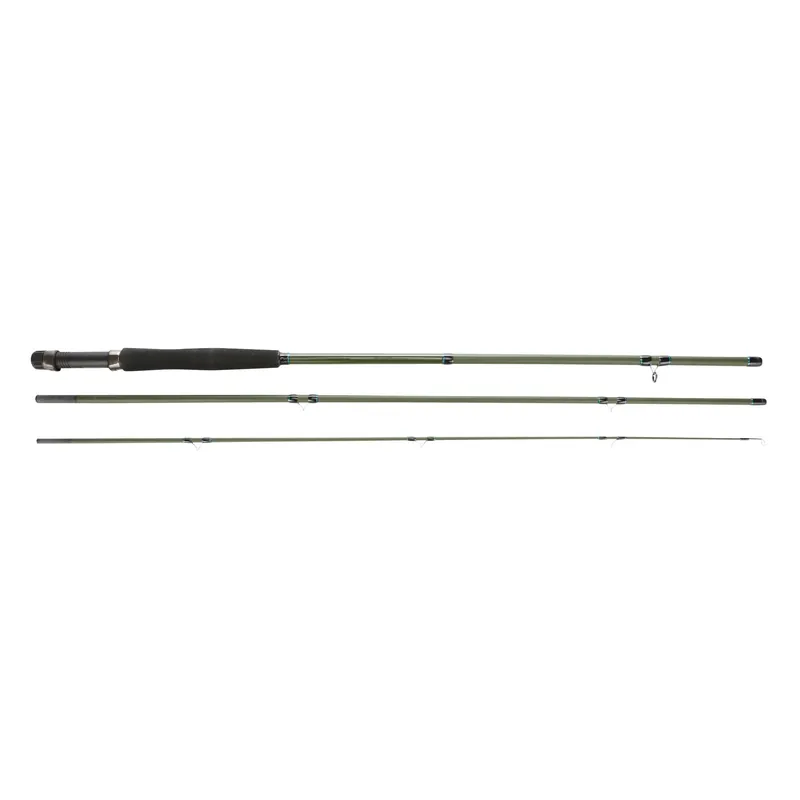 Nu Kopen Shakespeare Cedar Canyon Select Vliegvishengel 8ft #5/6 (3-Delig)