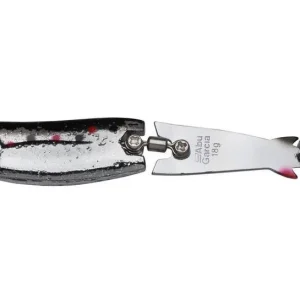 Abu Garcia Toby Jointed Lepel (18g) Black Back Minnow Nieuw