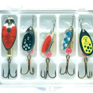 Bestel Nu Mitchell Lures Kit - Incl. Lure Box