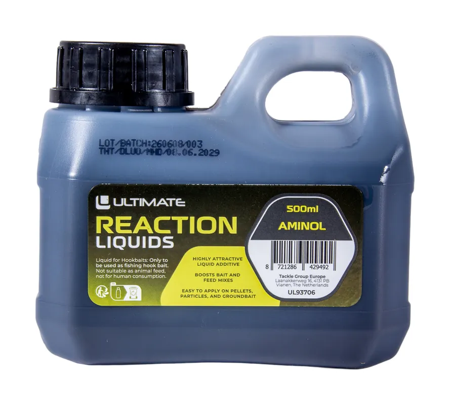 Bestel Nu Ultimate Reaction Liquid Aminol (500ml)
