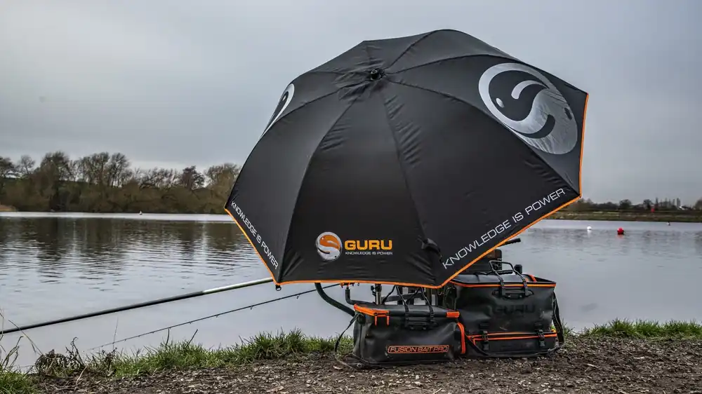 Guru Large Umbrella Visparaplu Speciale Aanbieding