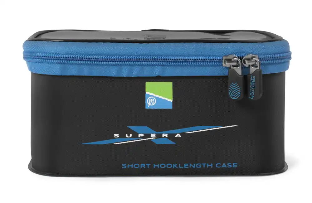 Laatste Versie Preston EVA Hooklength Case Long