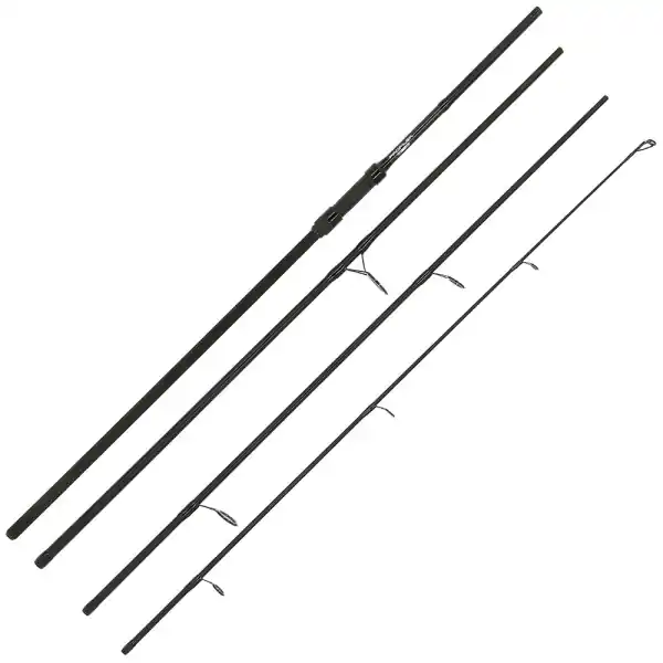 Voordeelprijs NGT Profiler Travel Carp Rod 3,30m (2,75lb) (4-delig)