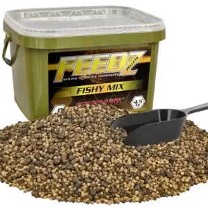 Starbaits Feedz Fishy Pellets Mix (4.5kg) Alleen Vandaag