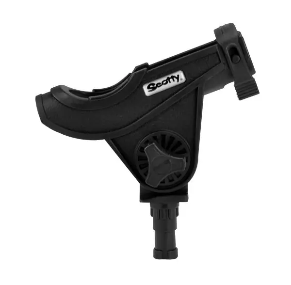 Superprijs Scotty Baitcast/Spin Hengelsteun