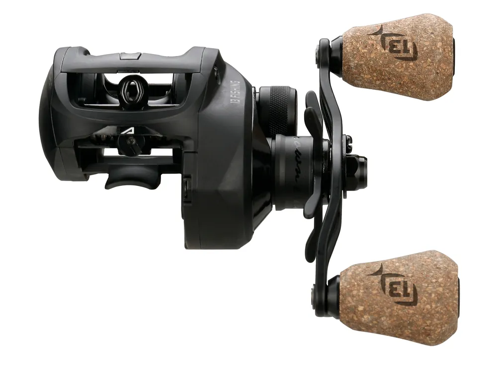 Koop Online 13 Fishing Concept A2 Baitcaster Reel LH 5.61