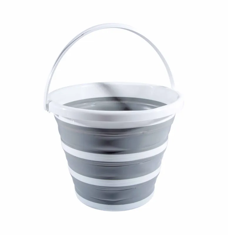 Finale Uitverkoop Catchgear Foldable Bucket 10L